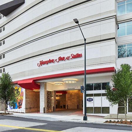 Hampton Inn & Suites Atlanta-Midtown, Ga Εξωτερικό φωτογραφία