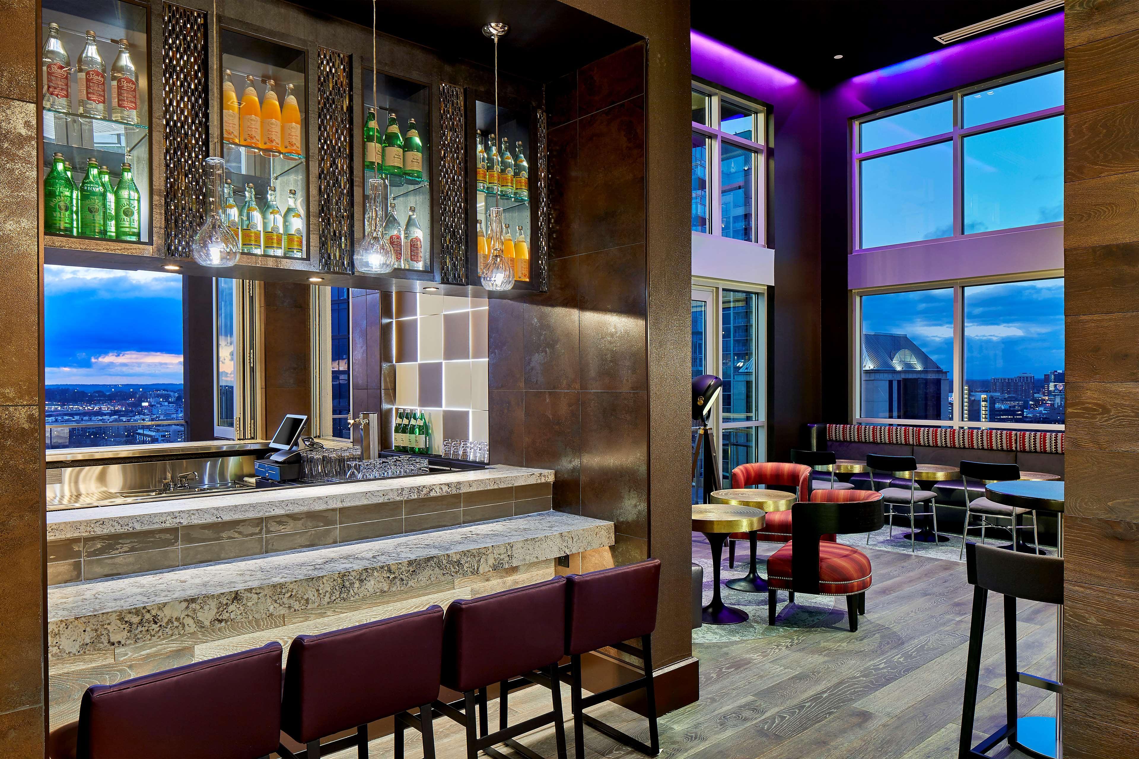 Hampton Inn & Suites Atlanta-Midtown, Ga Εξωτερικό φωτογραφία