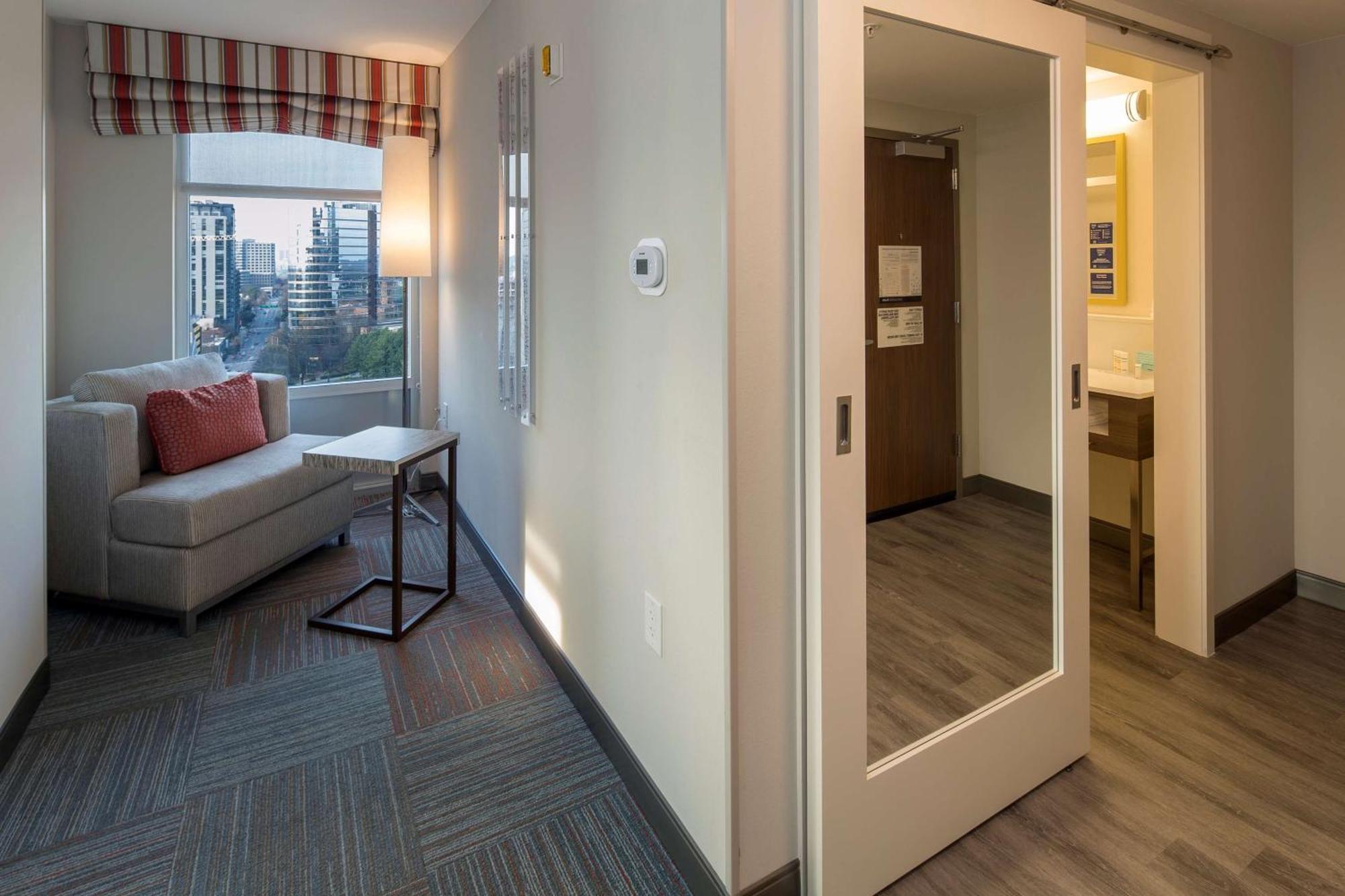 Hampton Inn & Suites Atlanta-Midtown, Ga Εξωτερικό φωτογραφία