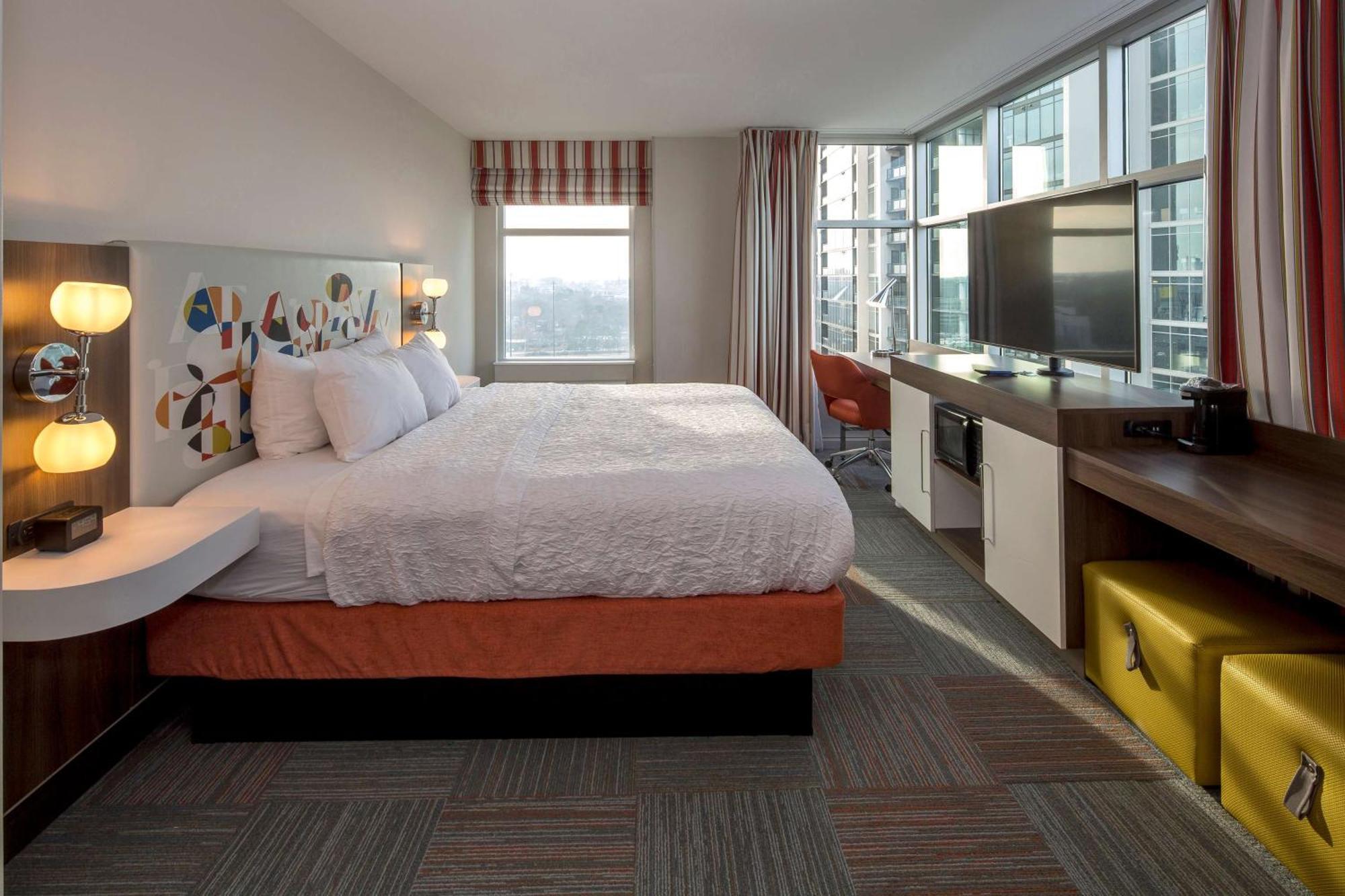 Hampton Inn & Suites Atlanta-Midtown, Ga Εξωτερικό φωτογραφία